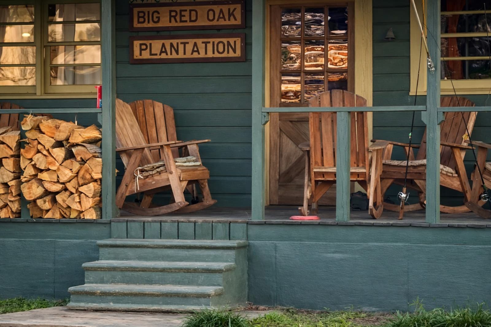 Big Red Oak Plantation
