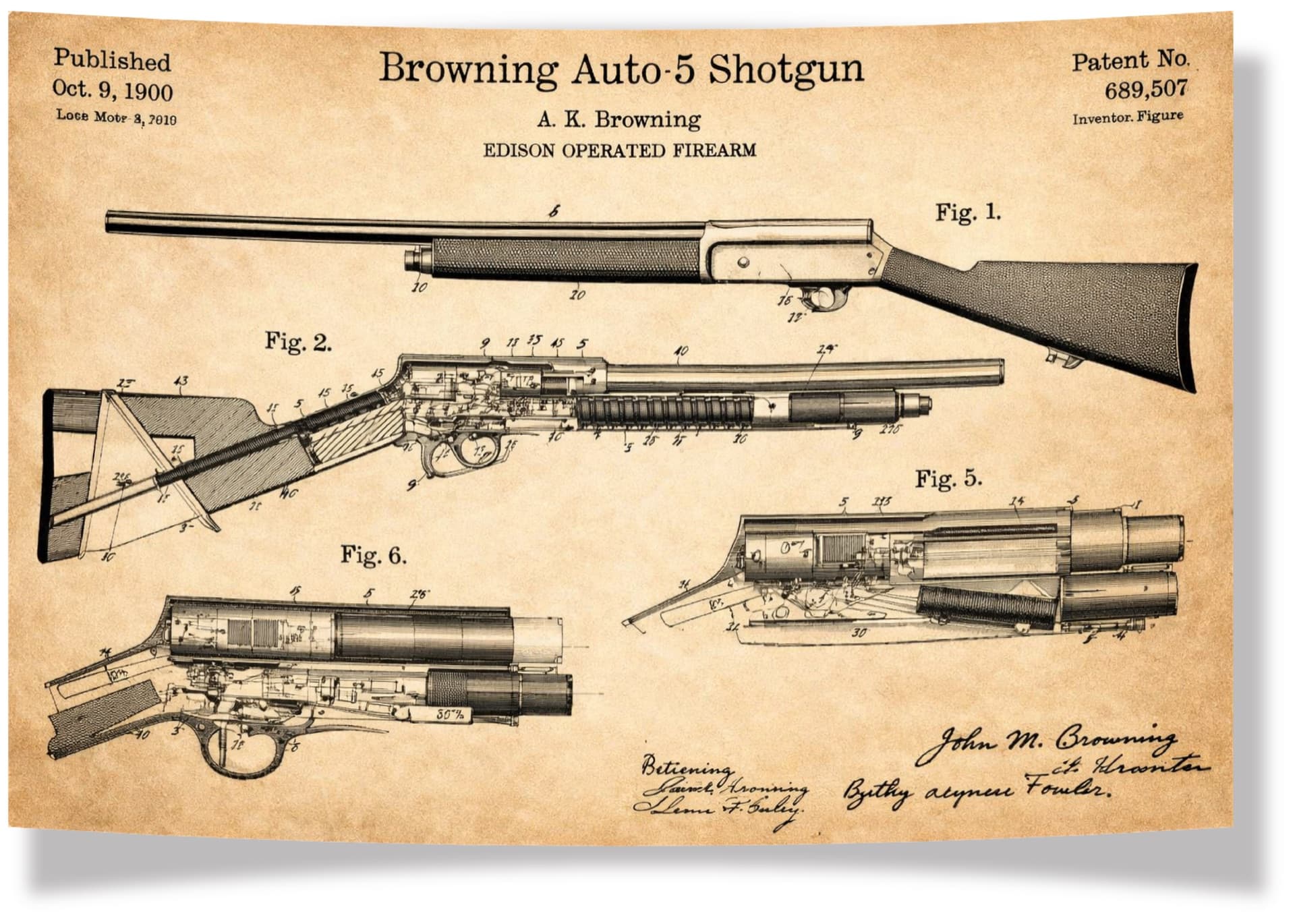 Browning (FN) Auto 5